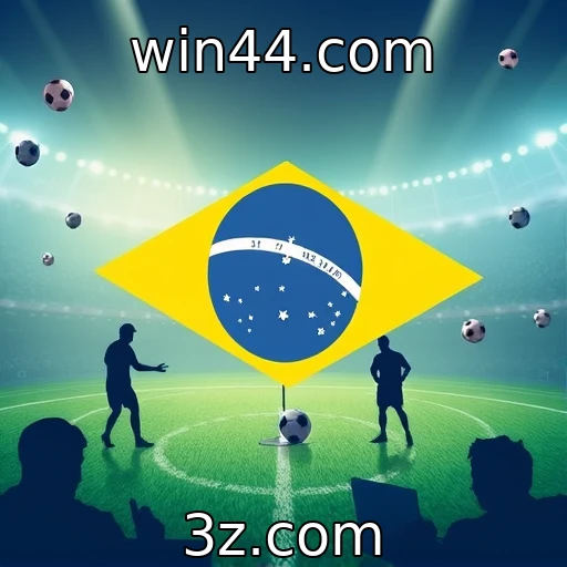 Crescimento de operadores de apostas online no Brasil