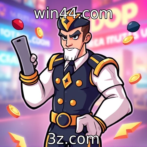 Desempenho financeiro dos provedores de jogos em alta