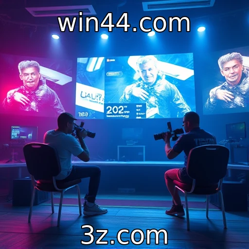 O impacto da tecnologia de baixa latência em jogos ao vivo