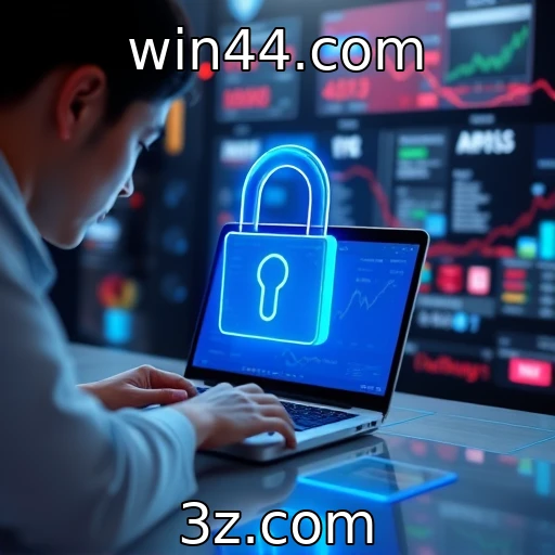 Evolução das medidas de segurança em plataformas de apostas